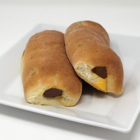 Jalapeno Sausage Roll